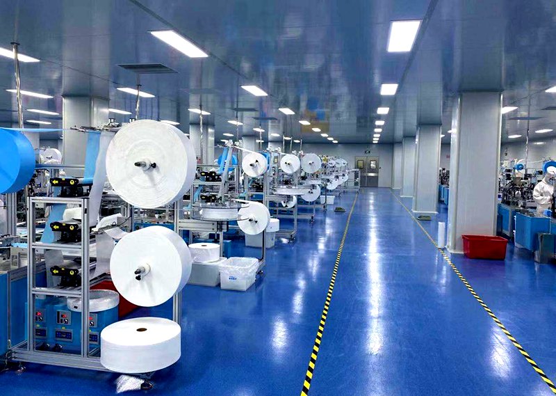 Production center